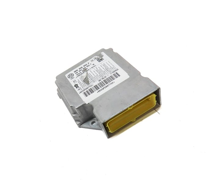 Thumbnail 3: 2013-2014 AUDI Q5 SQ5 (B8 8R) SRS BAG RESTRAINT CONTROL MODULE COMPUTER