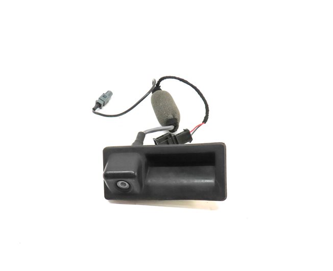 Thumbnail 3: 2013 AUDI Q5 (B8 8R) REAR TRUNK HANDLE REARVIEW BACKUP REVERSE ASSIST CAMERA