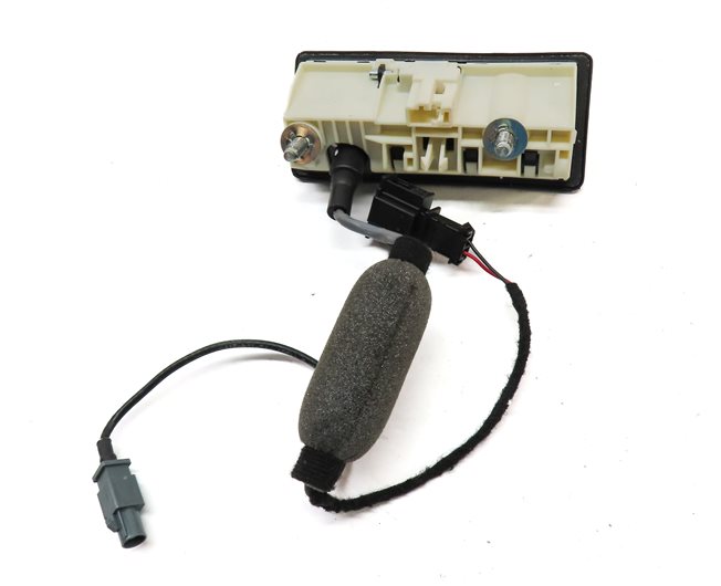 Thumbnail 5: 2013 AUDI Q5 (B8 8R) REAR TRUNK HANDLE REARVIEW BACKUP REVERSE ASSIST CAMERA