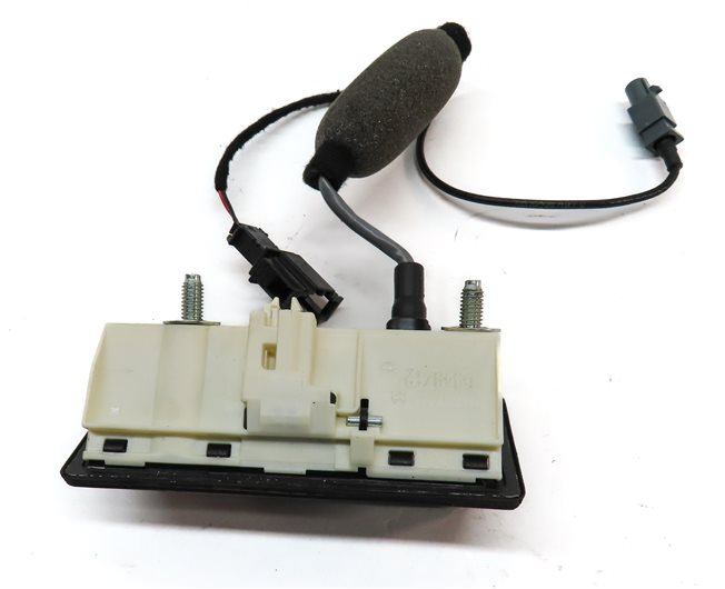 Thumbnail 6: 2013 AUDI Q5 (B8 8R) REAR TRUNK HANDLE REARVIEW BACKUP REVERSE ASSIST CAMERA