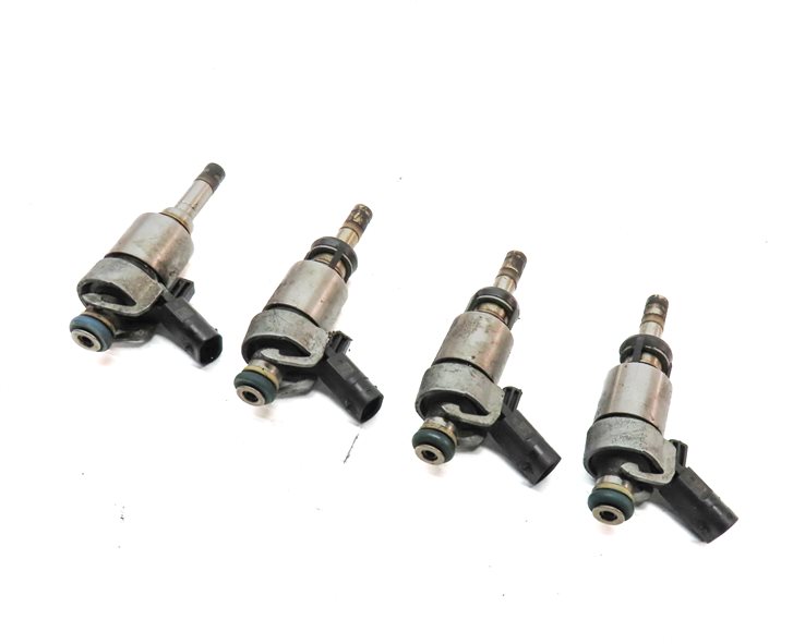 2013-2017 AUDI A4 A5 Q5 (B8 8K 8R 8T) 2.0L TURBO ENGINE FUEL INJECTOR SET