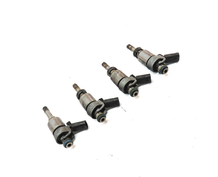 Thumbnail 3: 2013-2017 AUDI A4 A5 Q5 (B8 8K 8R 8T) 2.0L TURBO ENGINE FUEL INJECTOR SET
