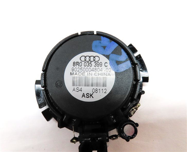 Thumbnail 13: 2013 AUDI Q5 (B8 8R) BANG & OLUFSEN AUDIO DOOR SPEAKER TWEETER SPEAKER SET-14