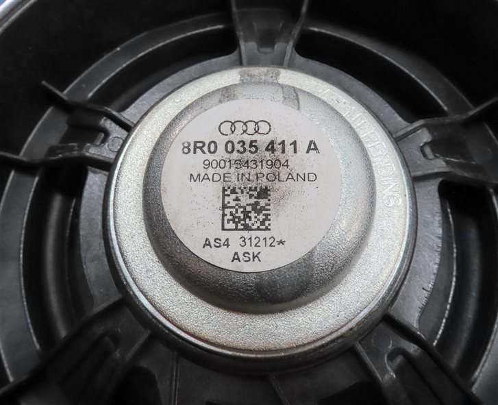 Thumbnail 16: 2013 AUDI Q5 (B8 8R) BANG & OLUFSEN AUDIO DOOR SPEAKER TWEETER SPEAKER SET-14