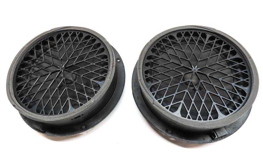 Thumbnail 5: 2013 AUDI Q5 (B8 8R) BANG & OLUFSEN AUDIO DOOR SPEAKER TWEETER SPEAKER SET-14