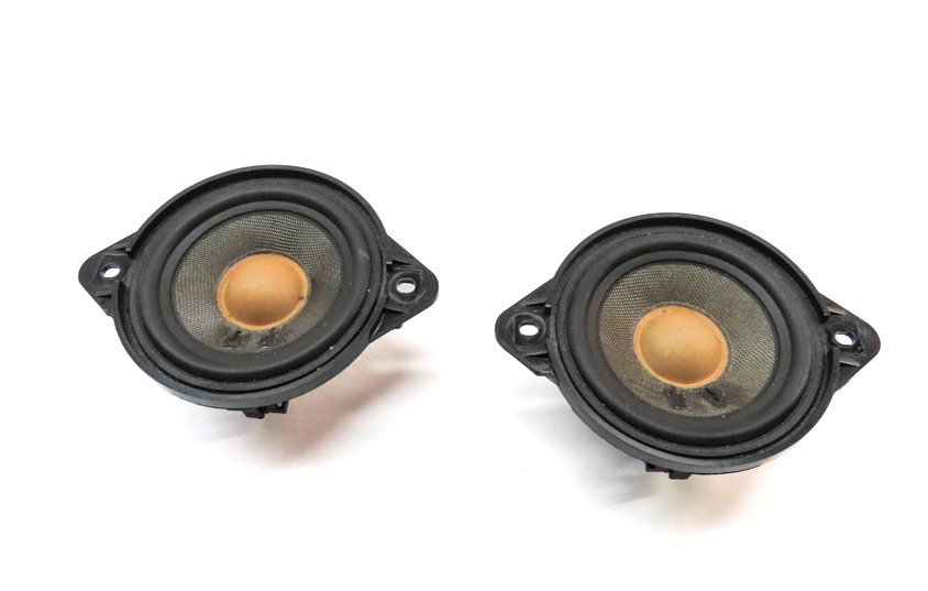 Thumbnail 6: 2013 AUDI Q5 (B8 8R) BANG & OLUFSEN AUDIO DOOR SPEAKER TWEETER SPEAKER SET-14