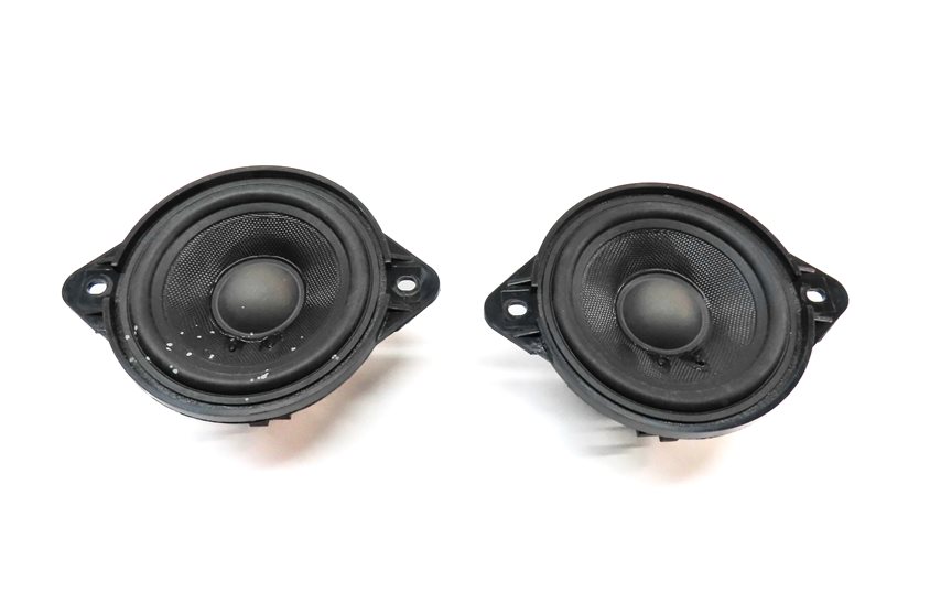 Thumbnail 7: 2013 AUDI Q5 (B8 8R) BANG & OLUFSEN AUDIO DOOR SPEAKER TWEETER SPEAKER SET-14