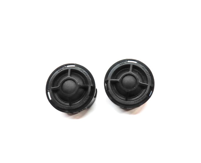 Thumbnail 9: 2013 AUDI Q5 (B8 8R) BANG & OLUFSEN AUDIO DOOR SPEAKER TWEETER SPEAKER SET-14