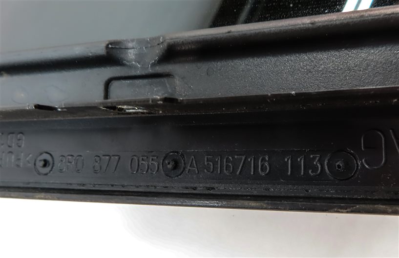 Thumbnail 6: 13-17 AUDI Q5 SQ5 (B8 8R) FRONT PANORAMIC SUNROOF SUN ROOF GLASS WINDOW PANEL