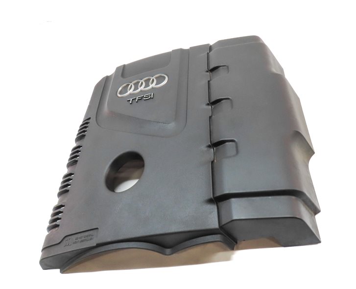 Thumbnail 2: 09-17 AUDI A4 A5 A6 Q5 (B8 C7 8K 8T 8R) 2.0L TURBO ENGINE COVER TRIM