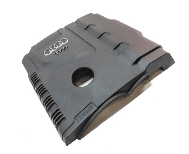 Thumbnail 3: 09-17 AUDI A4 A5 A6 Q5 (B8 C7 8K 8T 8R) 2.0L TURBO ENGINE COVER TRIM