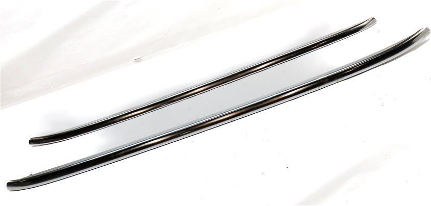 Thumbnail 3: 2013 AUDI Q5 (B8 8R) LEFT & RIGHT ROOF RACK LUGGAGE CARGO RACK RAIL SET-2