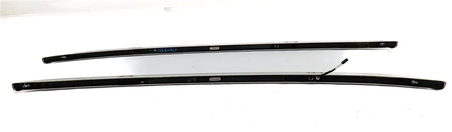 Thumbnail 4: 2013 AUDI Q5 (B8 8R) LEFT & RIGHT ROOF RACK LUGGAGE CARGO RACK RAIL SET-2