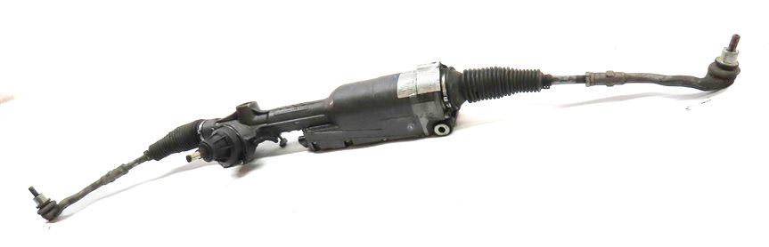 Thumbnail 2: 2013 AUDI Q5 (B8 8R) ELECTRIC POWER STEERING GEAR RACK & PINION MOTOR & MODULE