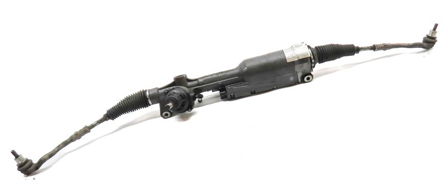 Thumbnail 3: 2013 AUDI Q5 (B8 8R) ELECTRIC POWER STEERING GEAR RACK & PINION MOTOR & MODULE