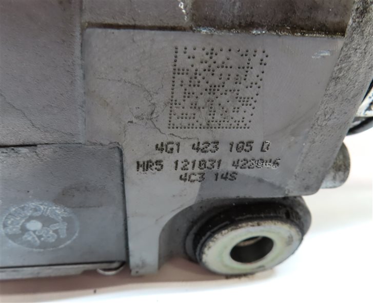 Thumbnail 6: 2013 AUDI Q5 (B8 8R) ELECTRIC POWER STEERING GEAR RACK & PINION MOTOR & MODULE