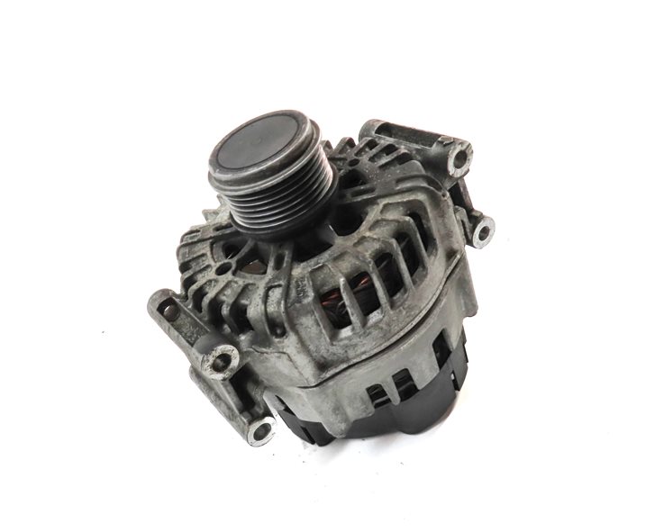 Thumbnail 3: 2013-2017 AUDI A4 A5 Q5 (B8 8K 8T 8R) 2.0L TURBO ENGINE 180 AMP ALTERNATOR