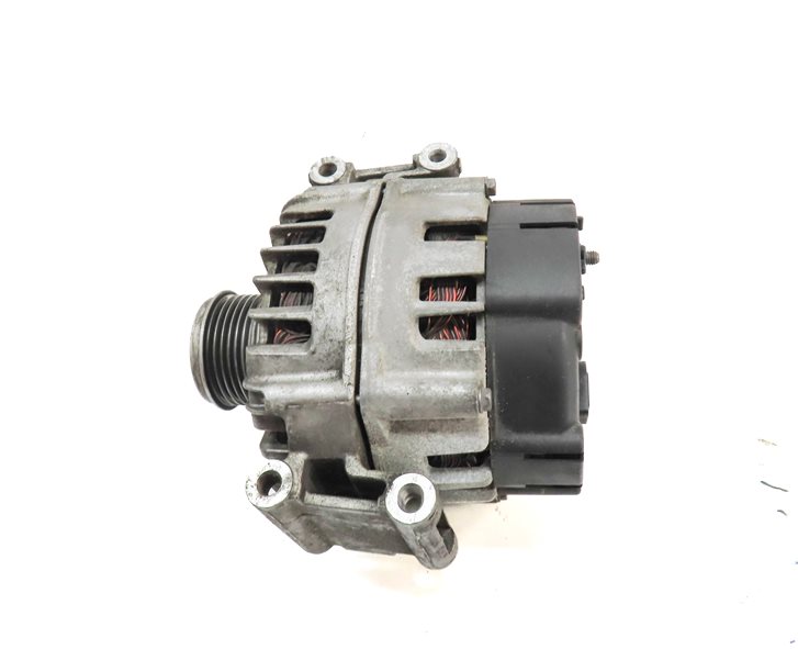 Thumbnail 4: 2013-2017 AUDI A4 A5 Q5 (B8 8K 8T 8R) 2.0L TURBO ENGINE 180 AMP ALTERNATOR