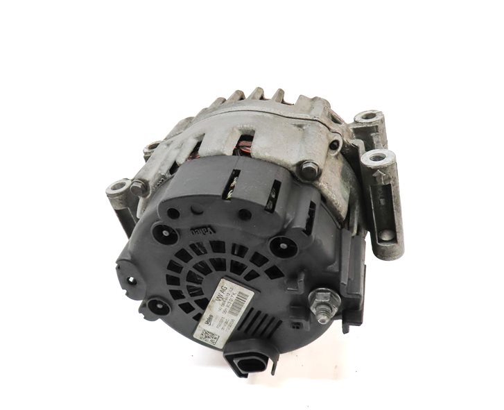 Thumbnail 5: 2013-2017 AUDI A4 A5 Q5 (B8 8K 8T 8R) 2.0L TURBO ENGINE 180 AMP ALTERNATOR