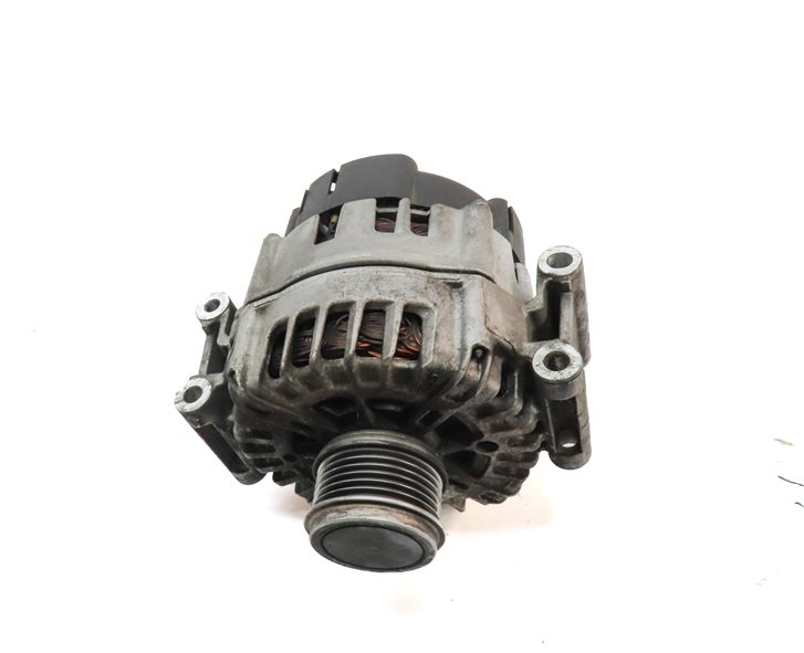 Thumbnail 6: 2013-2017 AUDI A4 A5 Q5 (B8 8K 8T 8R) 2.0L TURBO ENGINE 180 AMP ALTERNATOR