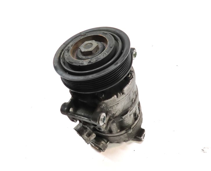 Thumbnail 2: 17-20 AUDI A4 A5 A6 (B9 F5 8W 8WS) 2.0L CYMC TURBO ENGINE A/C COMPRESSOR PUMP