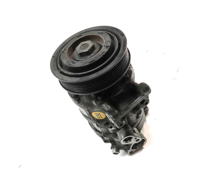 Thumbnail 3: 17-20 AUDI A4 A5 A6 (B9 F5 8W 8WS) 2.0L CYMC TURBO ENGINE A/C COMPRESSOR PUMP