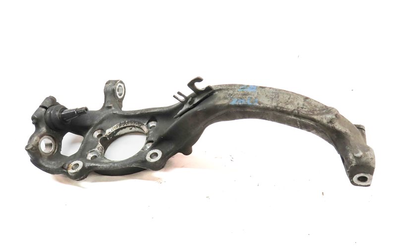Thumbnail 2: 12-17 AUDI A4 S4 A5 S5 A6 S6 A7 S7 Q5 RIGHT FRONT SPINDLE KNUCKLE (COBAPRESS)