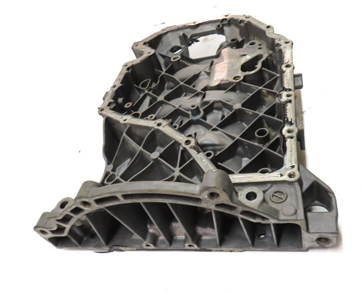 Thumbnail 5: 13-17 AUDI A4 A5 A6 Q5 (B8 C7 8K 8T 8R) 2.0L TURBO ENGINE UPPER OIL FLUID PAN