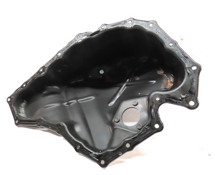 Thumbnail 2: 13-17 AUDI A4 A5 A6 Q5 (B8 C7 8K 8T 8R) 2.0L TURBO ENGINE LOWER OIL FLUID PAN