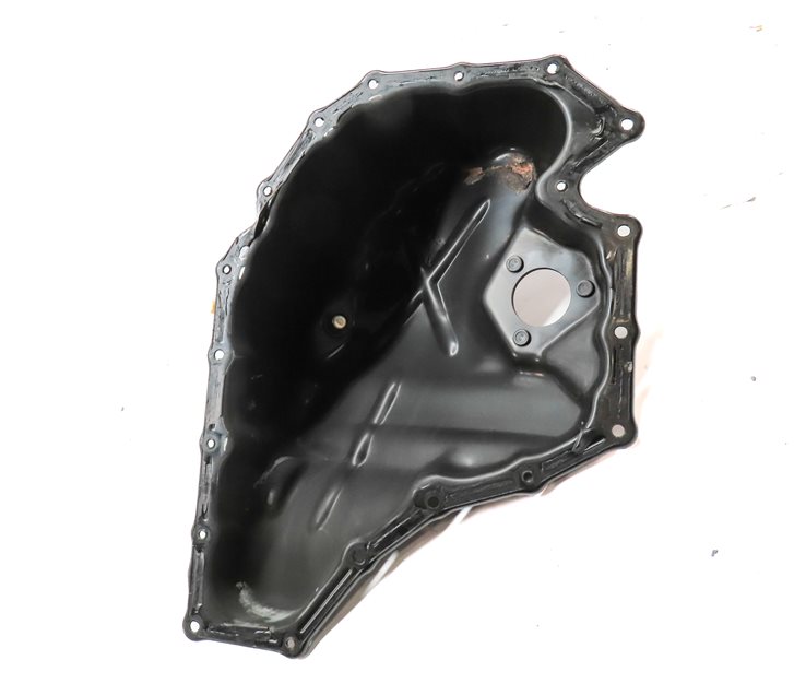 Thumbnail 3: 13-17 AUDI A4 A5 A6 Q5 (B8 C7 8K 8T 8R) 2.0L TURBO ENGINE LOWER OIL FLUID PAN