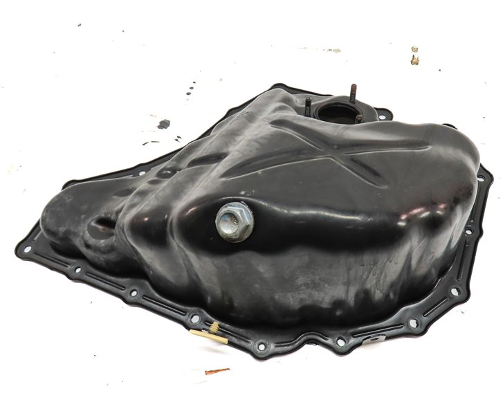 Thumbnail 6: 13-17 AUDI A4 A5 A6 Q5 (B8 C7 8K 8T 8R) 2.0L TURBO ENGINE LOWER OIL FLUID PAN