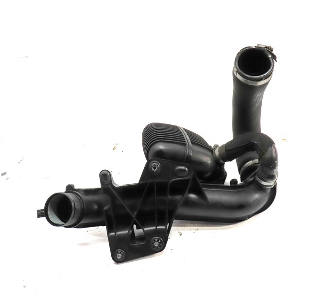Thumbnail 2: 2013 AUDI Q5 (B8 8R) 2.0L CPMA ENGINE INTERCOOLER DAMPER PRESSURE PIPE ASSEMBLY