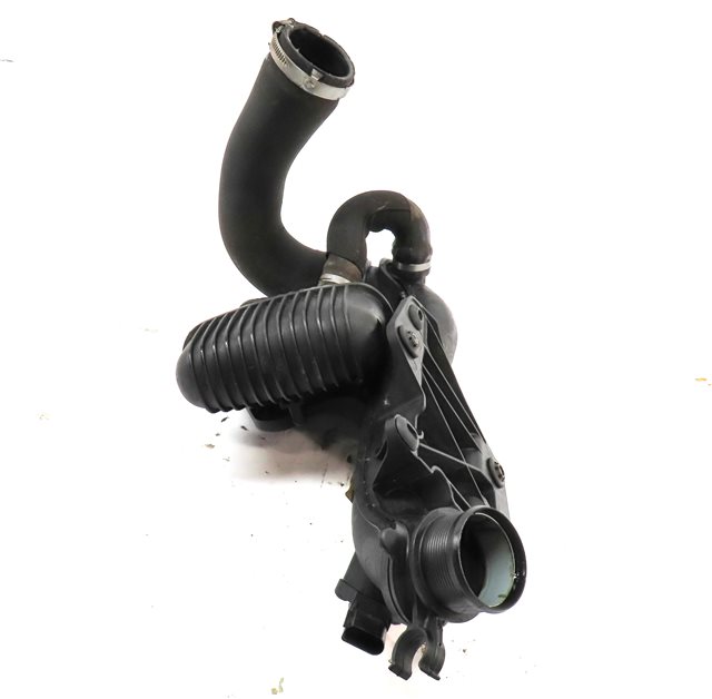 Thumbnail 4: 2013 AUDI Q5 (B8 8R) 2.0L CPMA ENGINE INTERCOOLER DAMPER PRESSURE PIPE ASSEMBLY