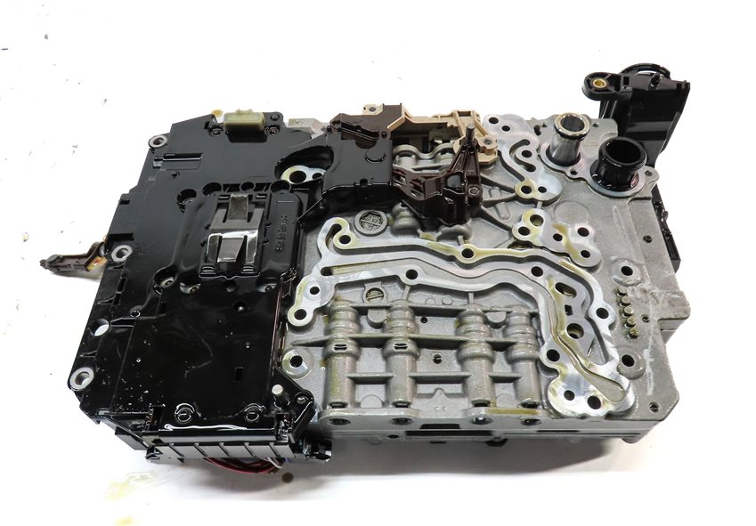 Thumbnail 5: 2013-2017 AUDI Q5 (B8 8R) AWD - 2.0L 8spd A/T TRANSMISSION VALVE BODY (NTB)