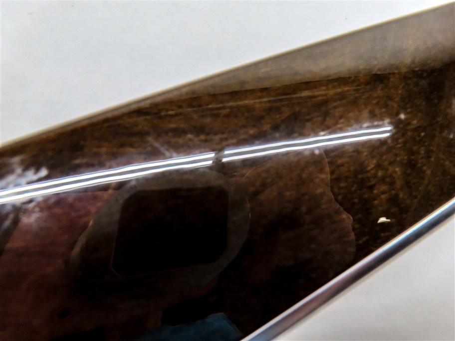 Thumbnail 13: 2013 AUDI Q5 (B8 8R) DASH DOOR CONSOLE INTERIOR WOOD GRAIN TRIM SET (Walnut)