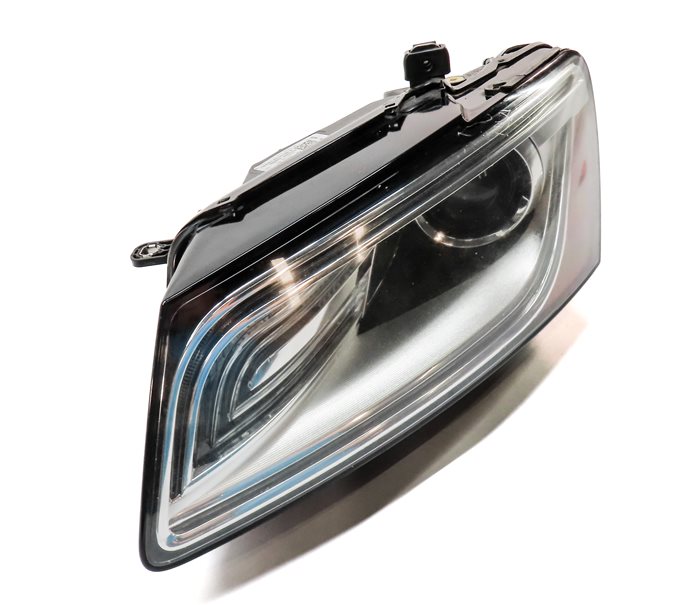 Thumbnail 4: 2013-2017 AUDI Q5 SQ5 (B8 8R) LEFT DRIVER XENON HID HEADLIGHT LAMP (NON AFS)