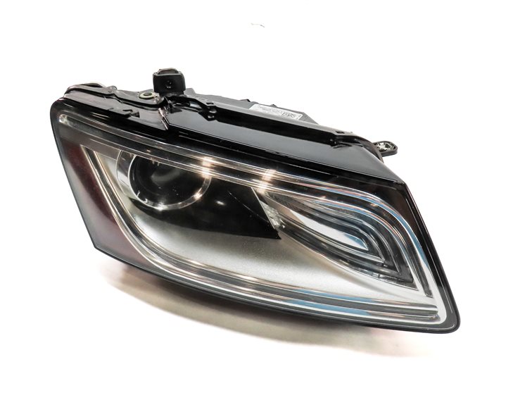 2013-2017 AUDI Q5 SQ5 (B8 8R) RIGHT PASSENGER XENON HID HEADLIGHT LAMP (NON AFS)