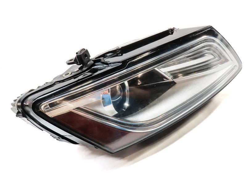Thumbnail 4: 2013-2017 AUDI Q5 SQ5 (B8 8R) RIGHT PASSENGER XENON HID HEADLIGHT LAMP (NON AFS)