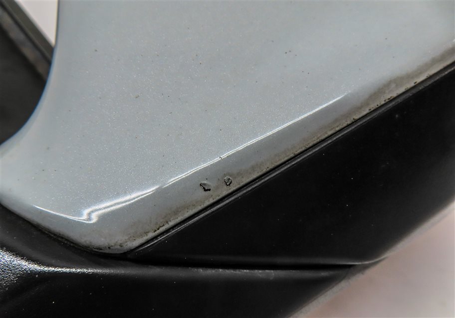 Thumbnail 11: 09-14 AUDI Q5 (8R) LEFT P-FOLD HEAT AUTODIM MEMORY DOOR MIRROR w/ LIGHT (White)