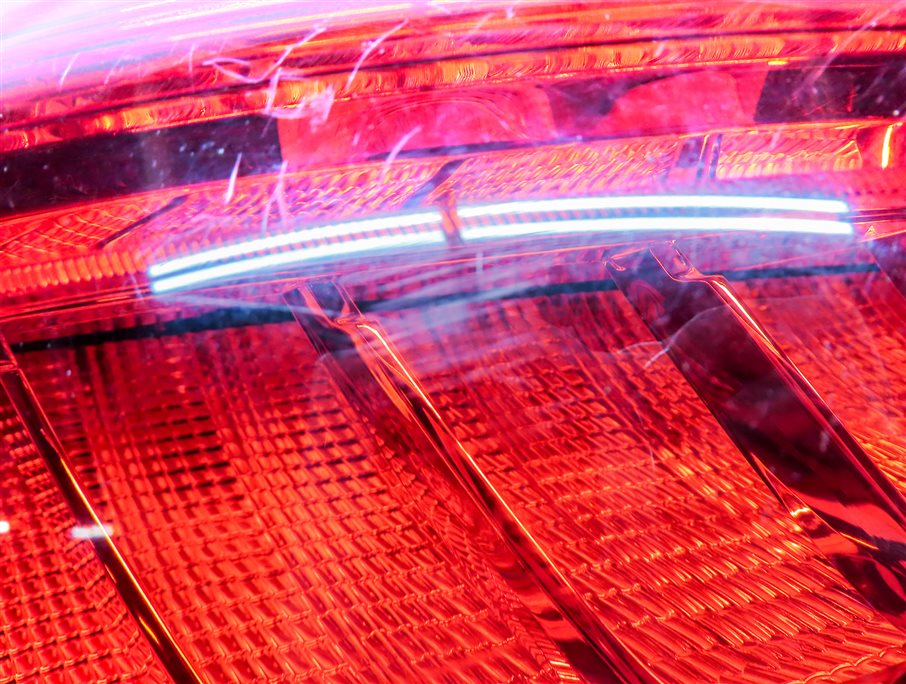 Thumbnail 8: 2013-2017 AUDI Q5 SQ5 (B8 8R) REAR LEFT DRIVER TAILLIGHT BRAKE LIGHT LAMP (LED)