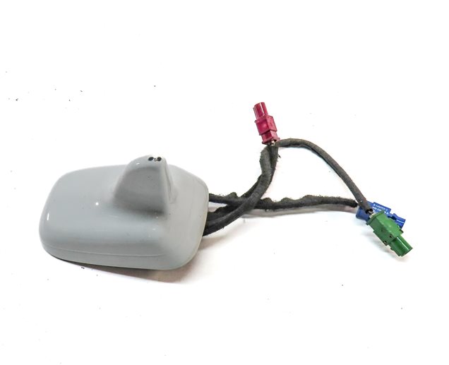 Thumbnail 4: 2012-2017 AUDI SQ5 (B8 8R) RADIO STEREO SHARK FIN ANTENNA MODULE (White)