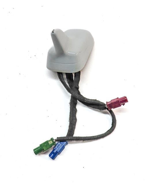 Thumbnail 5: 2012-2017 AUDI SQ5 (B8 8R) RADIO STEREO SHARK FIN ANTENNA MODULE (White)