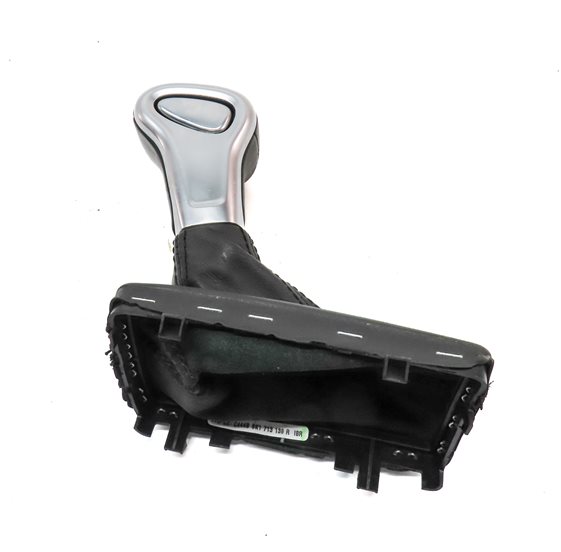 Thumbnail 2: 2013 AUDI Q5 (B8 8R) A/T AUTOMATIC TRANSMISSION GEAR SHIFTER HANDLE KNOB & BOOT