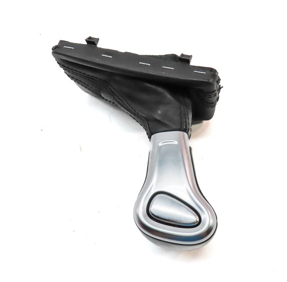 Thumbnail 4: 2013 AUDI Q5 (B8 8R) A/T AUTOMATIC TRANSMISSION GEAR SHIFTER HANDLE KNOB & BOOT