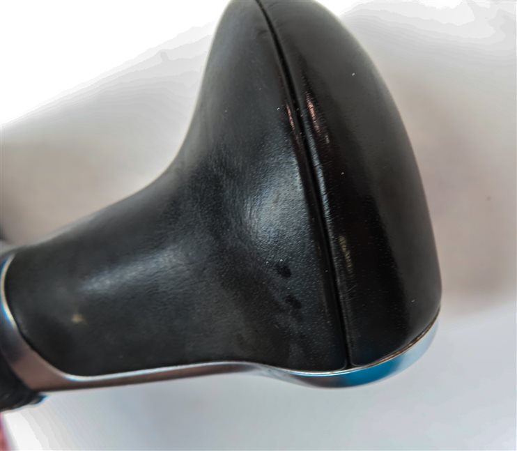 Thumbnail 8: 2013 AUDI Q5 (B8 8R) A/T AUTOMATIC TRANSMISSION GEAR SHIFTER HANDLE KNOB & BOOT