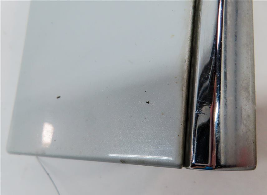 Thumbnail 4: 2013 AUDI Q5 (B8 8R) FRONT LEFT DRIVER FENDER LOWER TRIM CAP