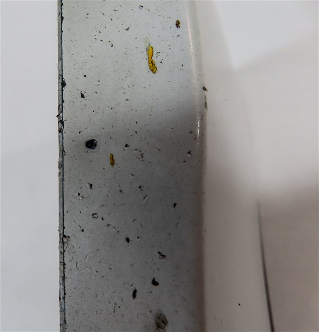 Thumbnail 9: 2013 AUDI Q5 (B8 8R) FRONT LEFT DRIVER FENDER LOWER TRIM CAP