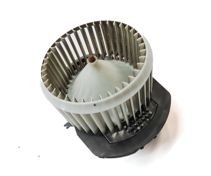 Thumbnail 3: 2011-2018 PORSCHE CAYENNE (958) FRONT HEATER A/C BLOWER FAN MOTOR w/ RESISTOR