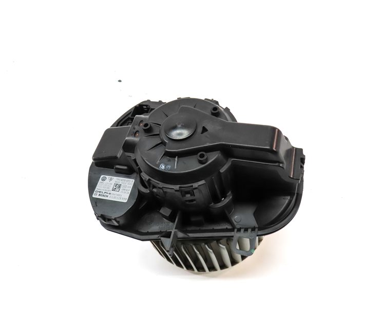 Thumbnail 6: 2011-2018 PORSCHE CAYENNE (958) FRONT HEATER A/C BLOWER FAN MOTOR w/ RESISTOR