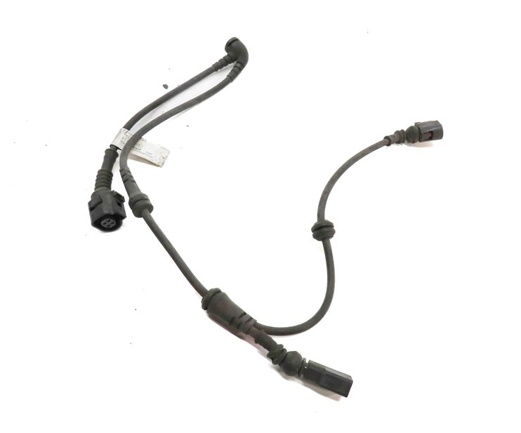 Thumbnail 1: 2016 PORSCHE CAYENNE (958) FRONT LEFT DRIVER WHEEL SPEED SENSOR WIRE HARNESS